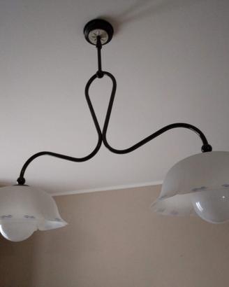 Lampadario bilanciere 