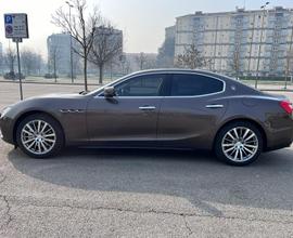 Maserati ghibli 3.0 turbo 330cv 2014 automatica