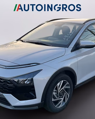 HYUNDAI Bayon 1.2 Gpl Xline 78cv mt