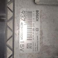 Centralina motore alfa 147/ 159 jtdm 150cv edc 16