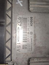 Centralina motore alfa 147/ 159 jtdm 150cv edc 16