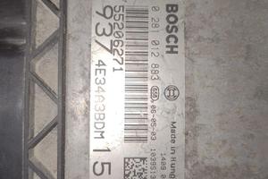 Centralina motore alfa 147/ 159 jtdm 150cv edc 16