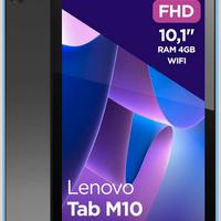 Lenovo tablet M10 pari a nuovo mai usato