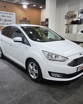 Ford C-Max 1.6 120CV GPL Titanium