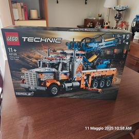 Lego Technic 42128