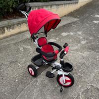 PASSEGGINO TRICICLO JOLLY