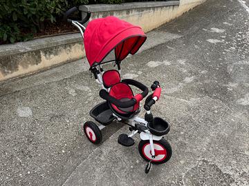 PASSEGGINO TRICICLO JOLLY