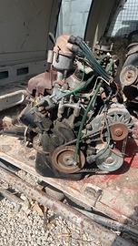 Motore e cambio 903 A112