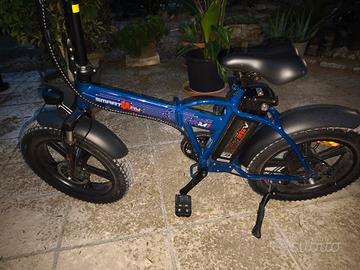 bici elettrica 