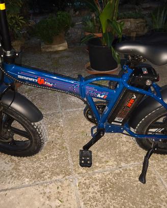 bici elettrica 