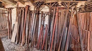 TUBI INNOCENTI E PUNTELLI