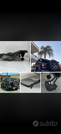 soft top jeep wrangler mopar per  5 porte 2022