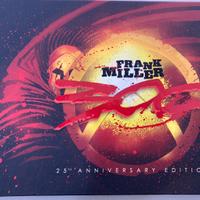 Fumetto 300 Frank Miller ed.25º anniversario
