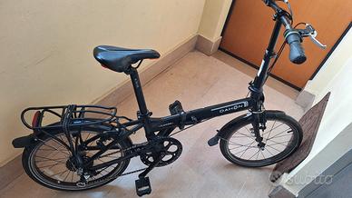 Dahon vitesse d8  bici pieghevole 