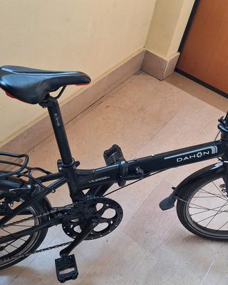 Dahon vitesse d8  bici pieghevole 