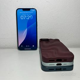 APPLE IPHONE 13 BLU 128GB + 3 COVER INCLUSE