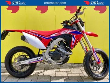 HONDA CRF 450 R X Supermoto Garantita e Finanzia