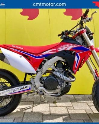 HONDA CRF 450 R X Supermoto Garantita e Finanzia