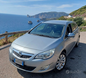 Opel Astra J Sport Tourer