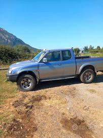 Mitsubishi l 200
