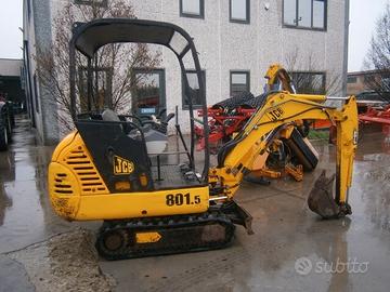 JCB 801.5