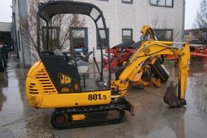 JCB 801.5