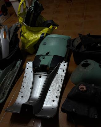 Piaggio Vespa ET4