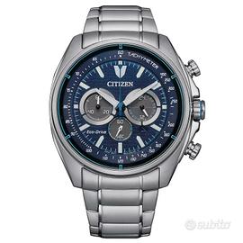Citizen Eco-Drive Crono Active Ref. CA4560-81L NOS