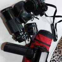 Macchina fotografica rullino