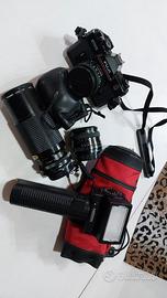 Macchina fotografica rullino