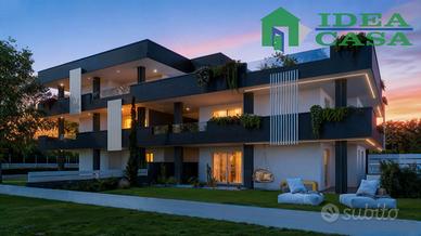 Privacy e lusso in solo cinque unità Abitative