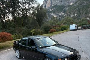 Bmw e36 320i swap 328i
