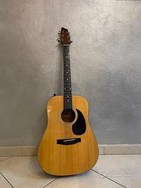 Chitarra Eko
