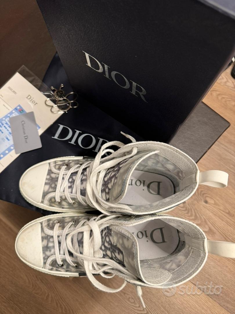 Scarpe Dior B23 Abbigliamento e Accessori In vendita a Genova