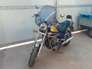 Moto Guzzi Nevada 350