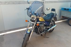 Moto Guzzi Nevada 350