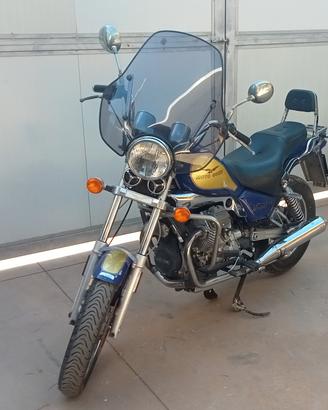 Moto Guzzi Nevada 350