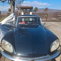 citroen ds 21