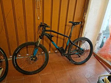 E-Bike RockRider e-st500 taglia L