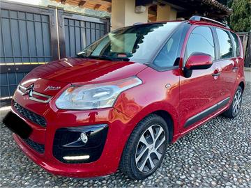 Citroen C3 Picasso 1.6 HDi 90 Exclusive *SOLO 1380