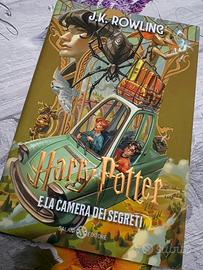 Harry potter e la camera dei segreti