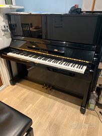 Pianoforte verticale yamaha su 131