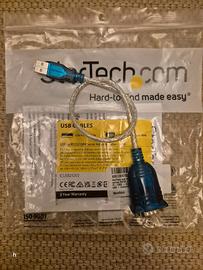 Cavo adattatore USB to RS232 DB9
