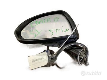 SPECCHIO SPECCHIETTO RETROVISORE SINISTRO OPEL Cor