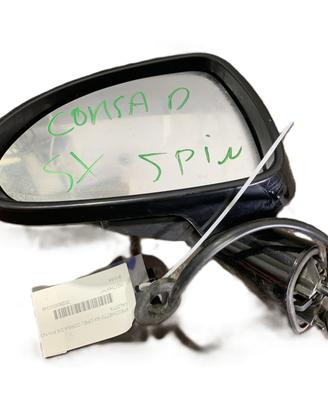 SPECCHIO SPECCHIETTO RETROVISORE SINISTRO OPEL Cor