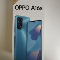 OPPO A16S