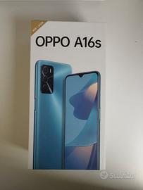 OPPO A16S
