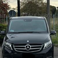 Griglia Anteriore completa Mercedes Classe V