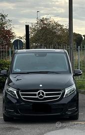 Griglia Anteriore completa Mercedes Classe V