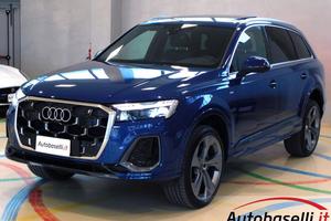 AUDI Q7 SUV 50 TDI QUATTRO TIPTRONIC S-LINE EDIT
